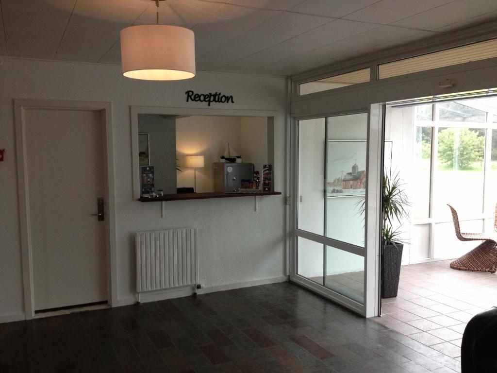 Hotel Vadehavet Romo Kirkeby Exterior photo