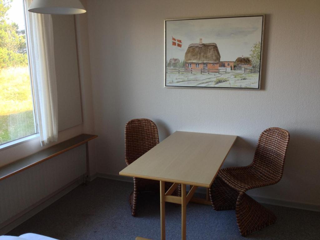 Hotel Vadehavet Romo Kirkeby Room photo