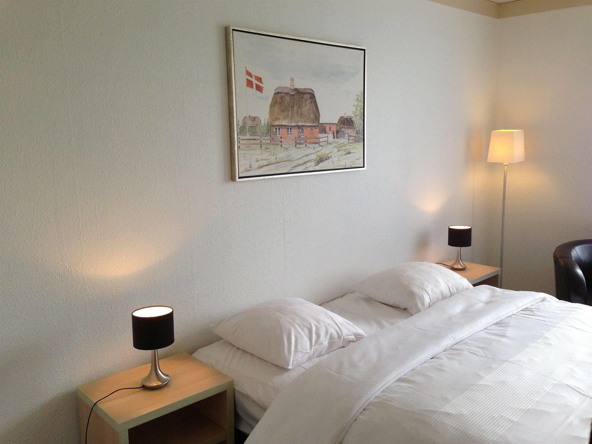 Hotel Vadehavet Romo Kirkeby Exterior photo