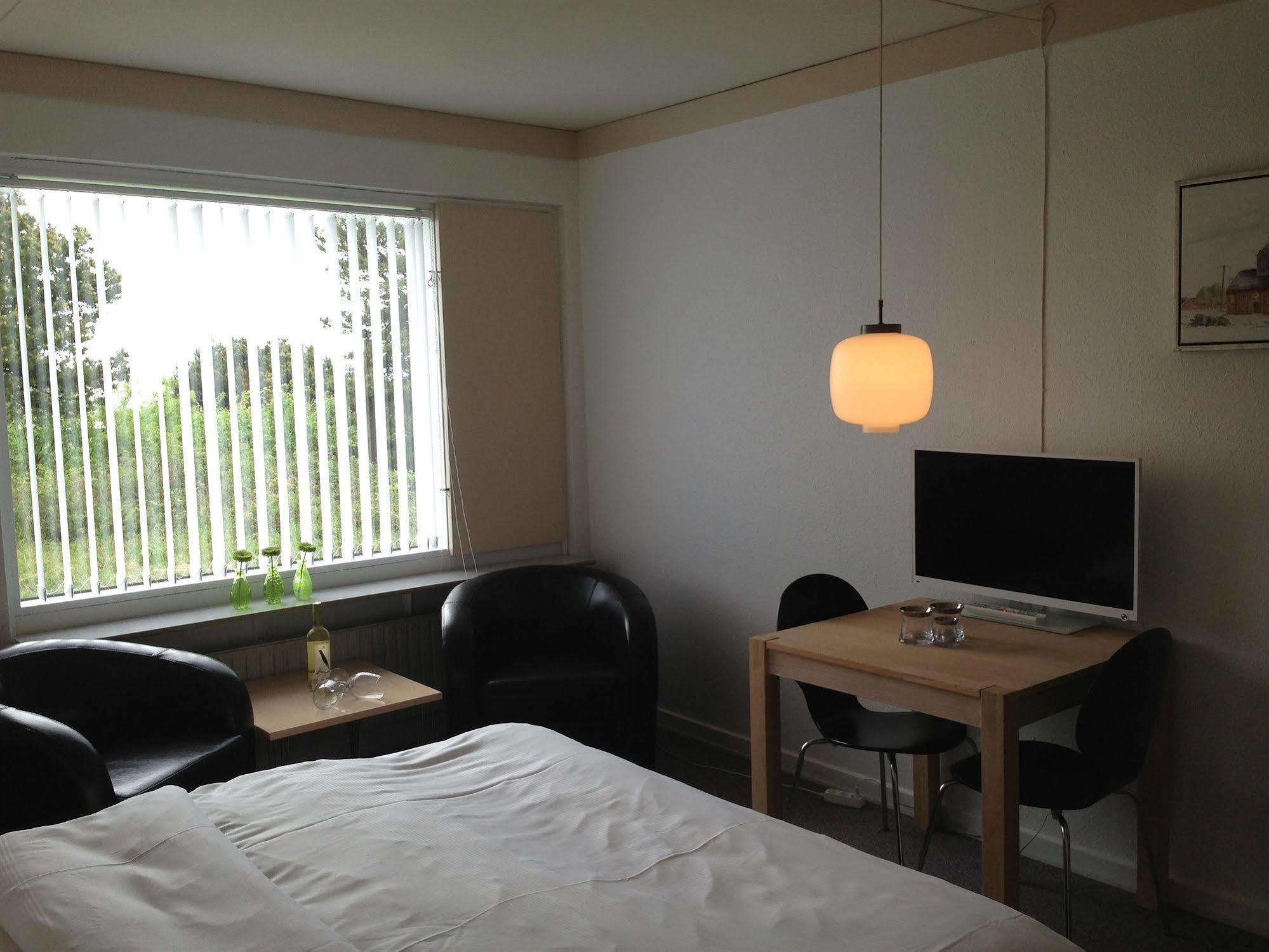 Hotel Vadehavet Romo Kirkeby Exterior photo