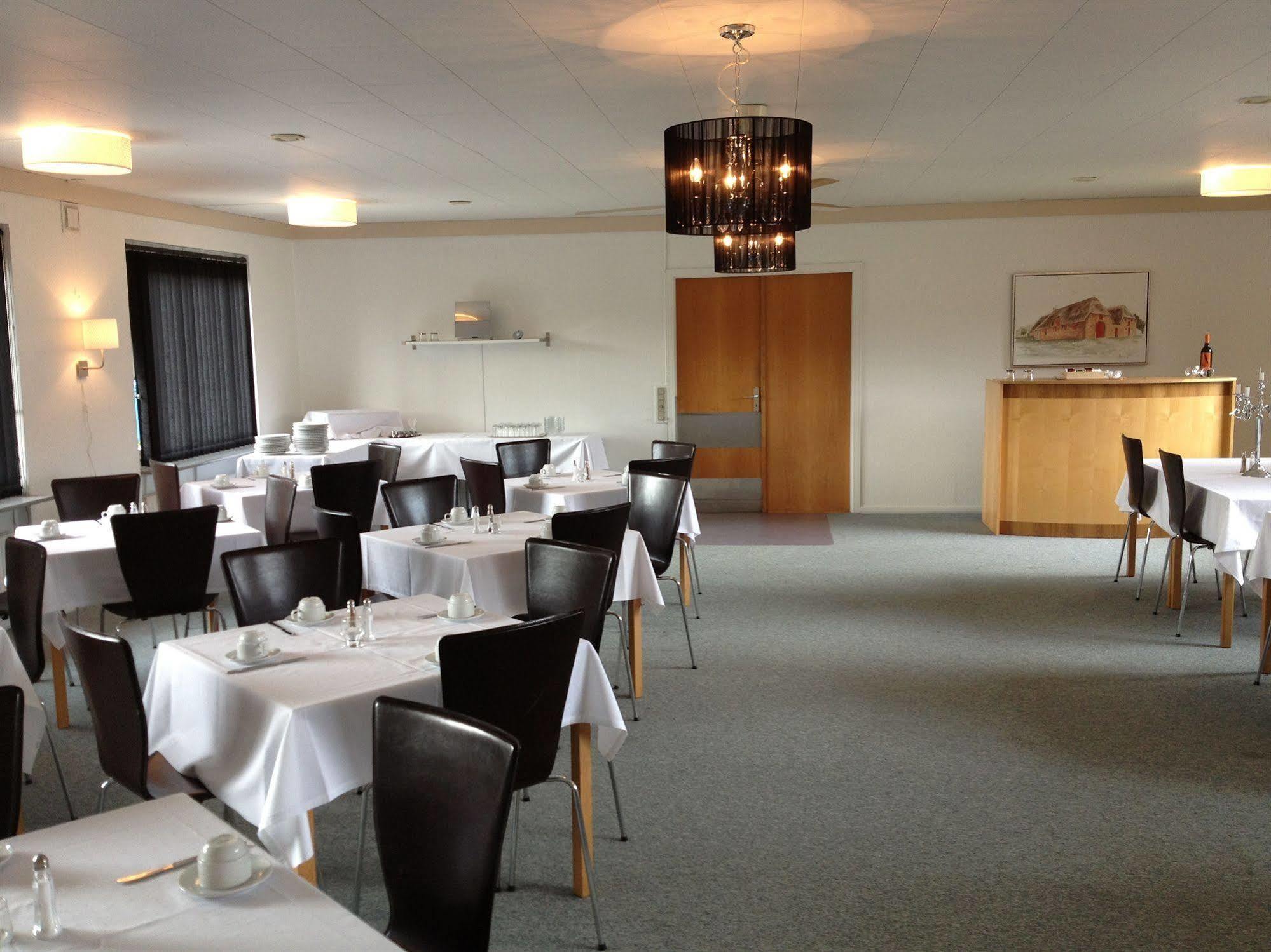 Hotel Vadehavet Romo Kirkeby Exterior photo